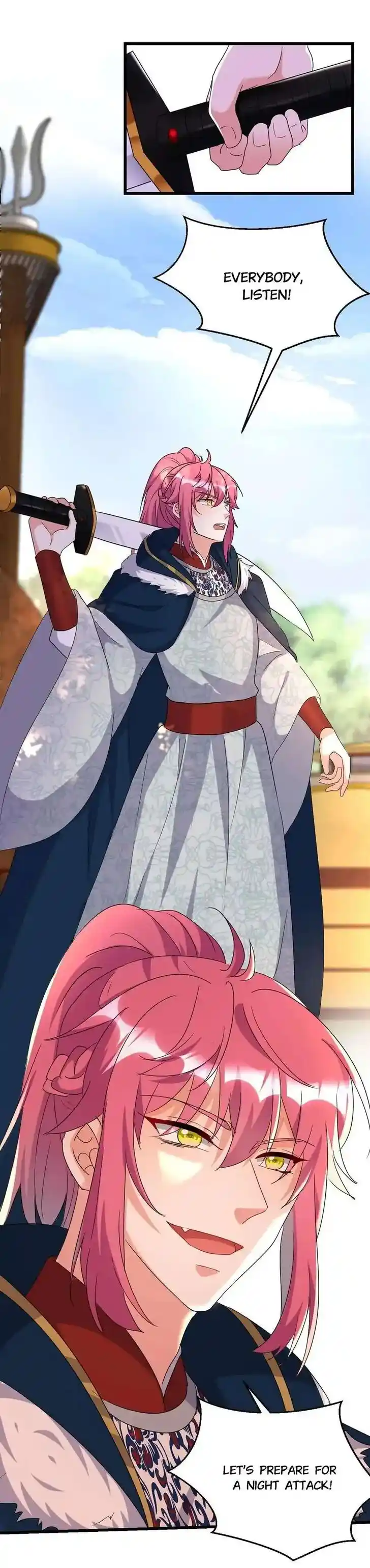 Jiangshan Meinan Ru Wo Zhang Ch.099