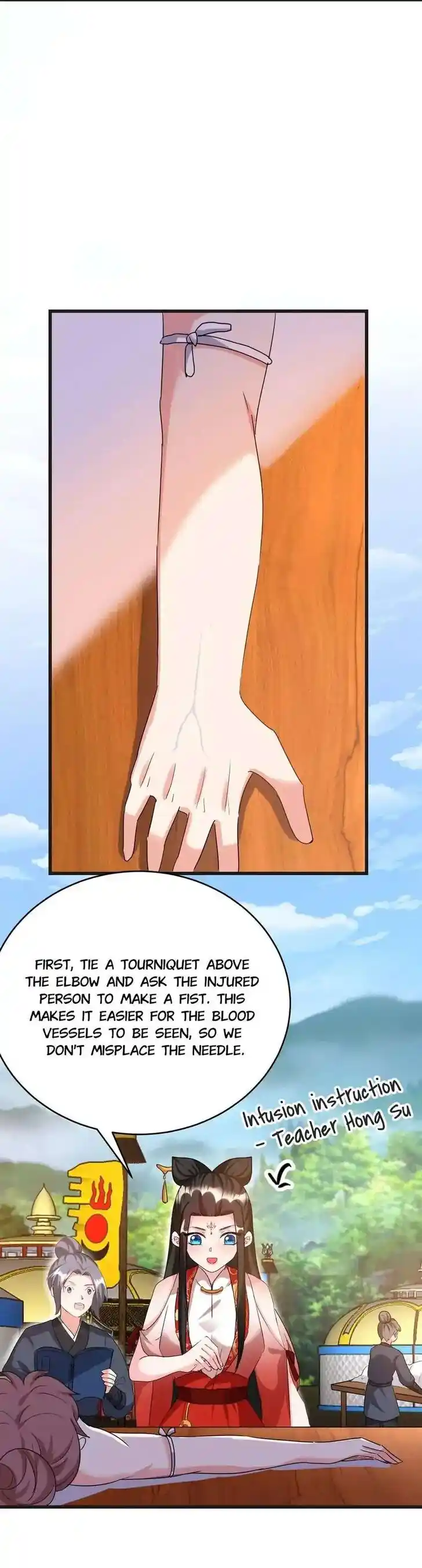 Jiangshan Meinan Ru Wo Zhang Ch.099