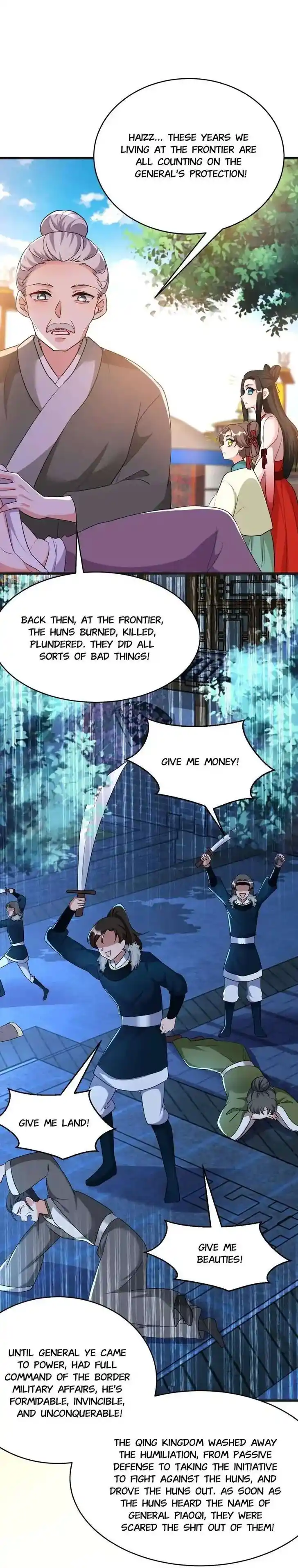 Jiangshan Meinan Ru Wo Zhang Ch.100