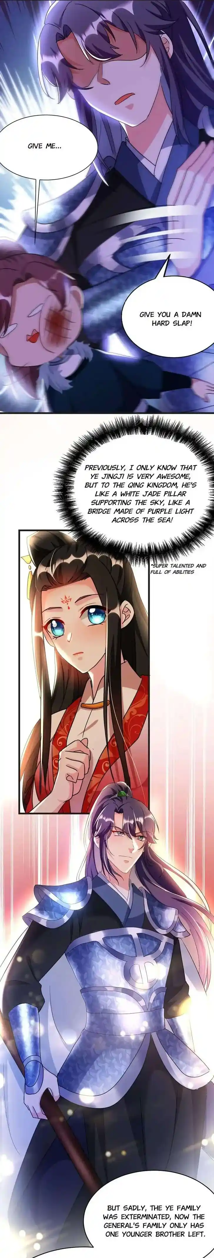 Jiangshan Meinan Ru Wo Zhang Ch.100