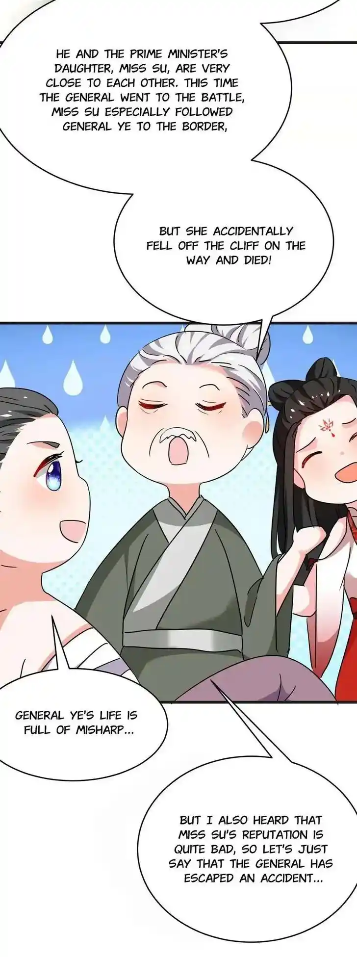 Jiangshan Meinan Ru Wo Zhang Ch.100