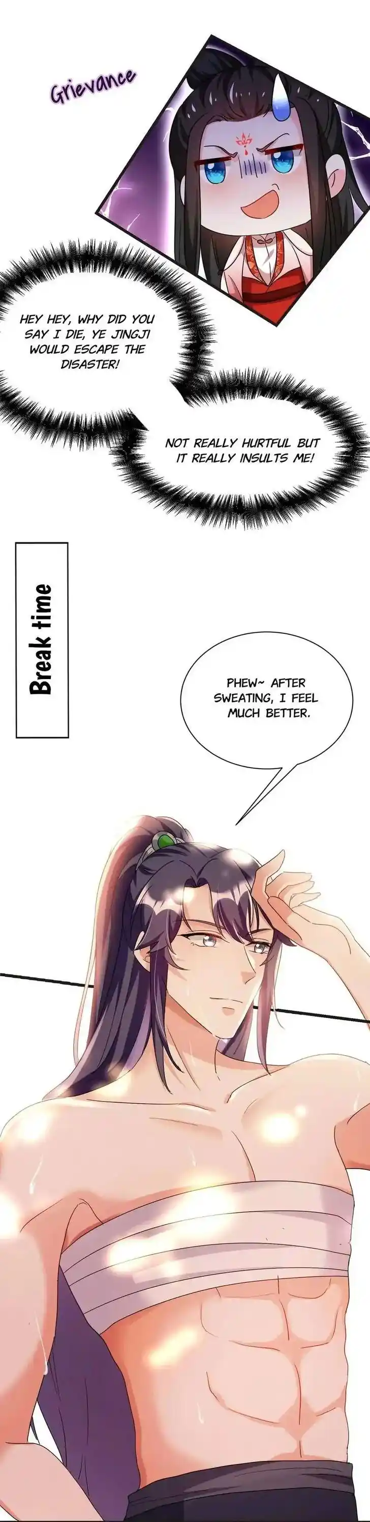 Jiangshan Meinan Ru Wo Zhang Ch.100