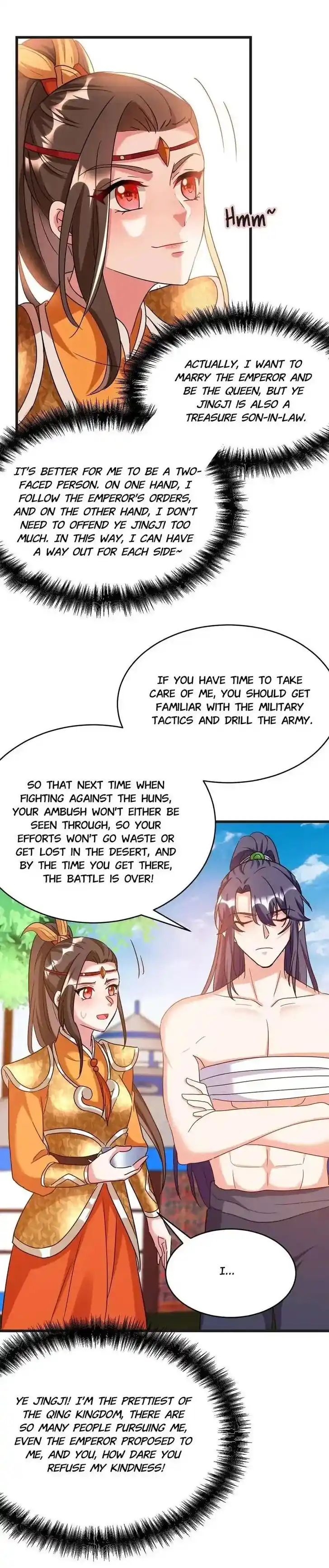 Jiangshan Meinan Ru Wo Zhang Ch.100