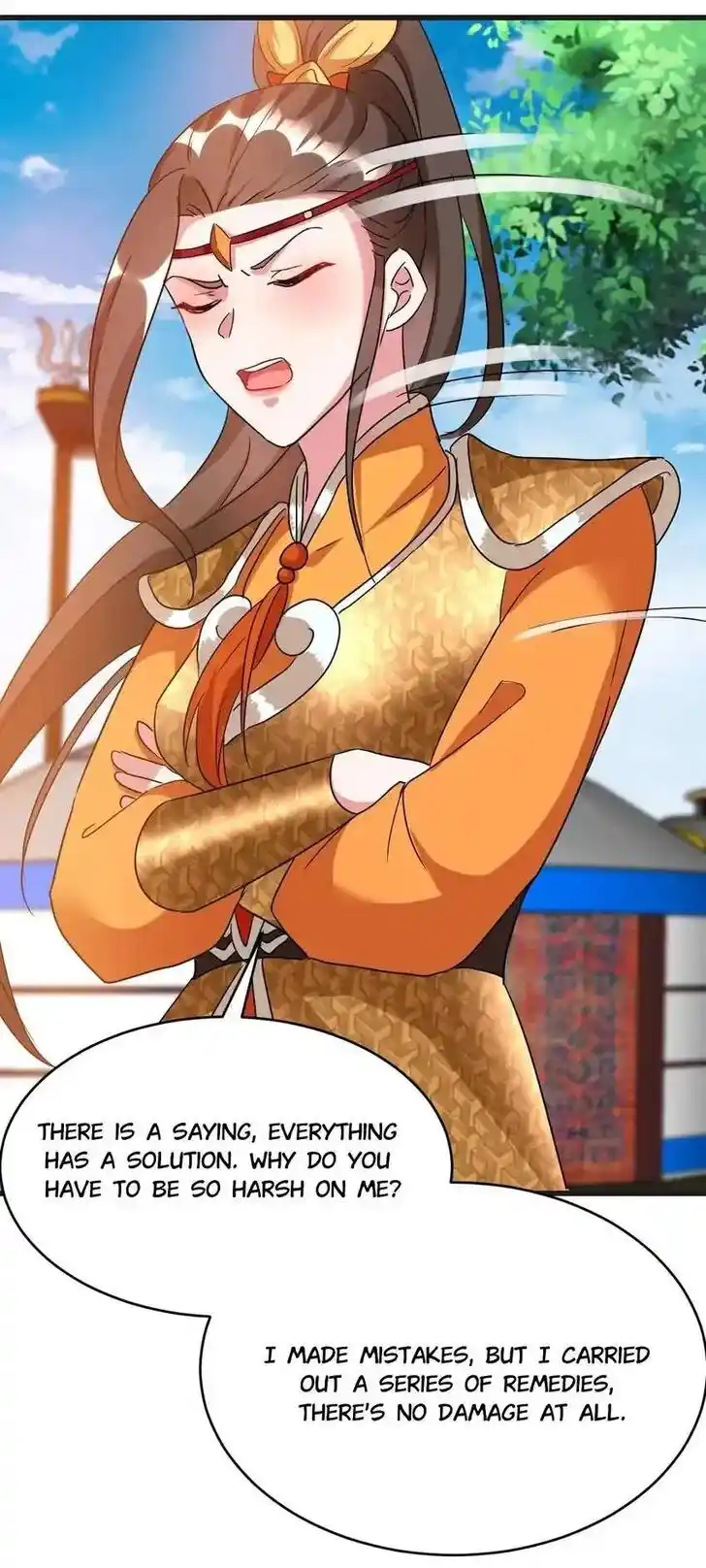 Jiangshan Meinan Ru Wo Zhang Ch.100