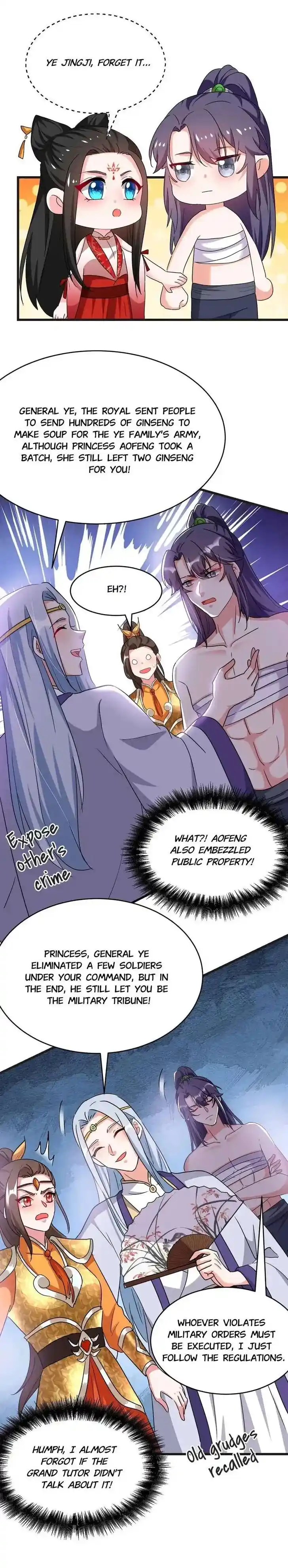 Jiangshan Meinan Ru Wo Zhang Ch.100