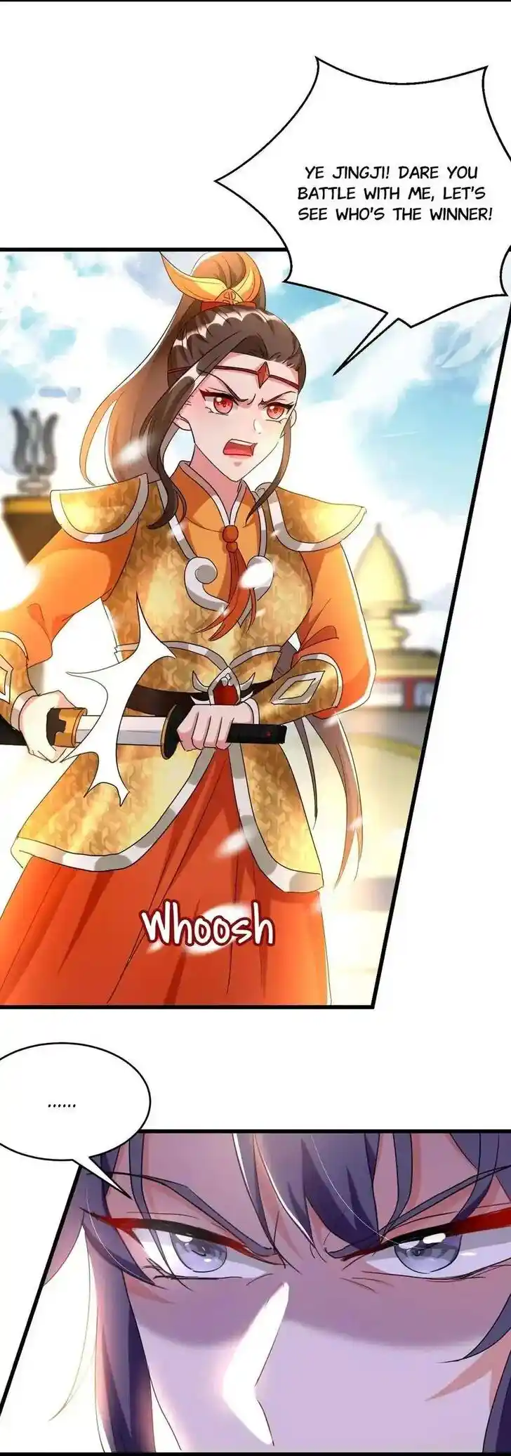 Jiangshan Meinan Ru Wo Zhang Ch.100