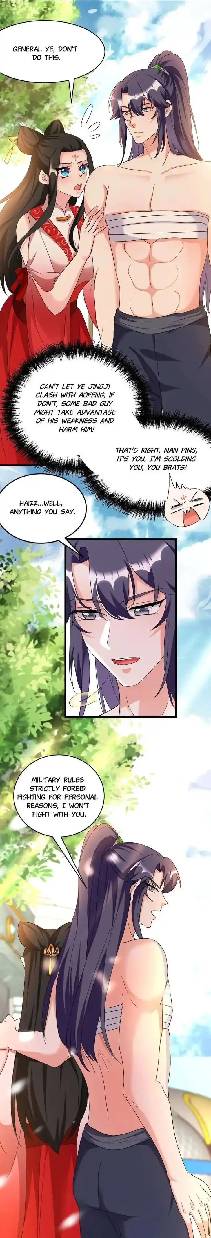 Jiangshan Meinan Ru Wo Zhang Ch.100