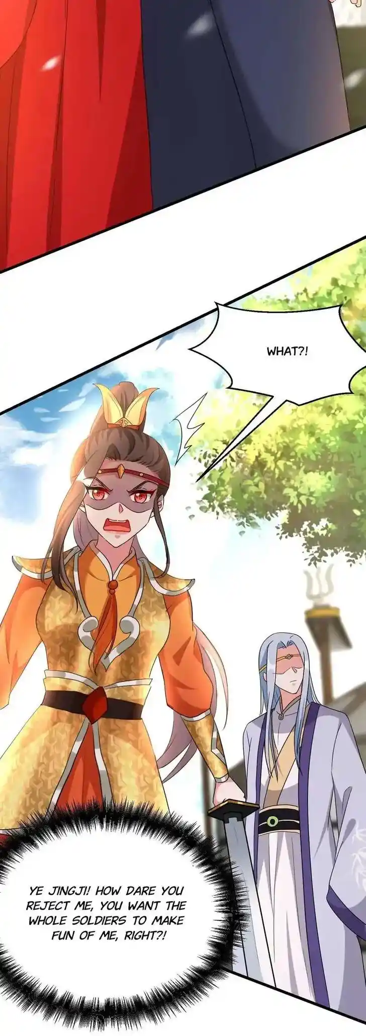 Jiangshan Meinan Ru Wo Zhang Ch.100