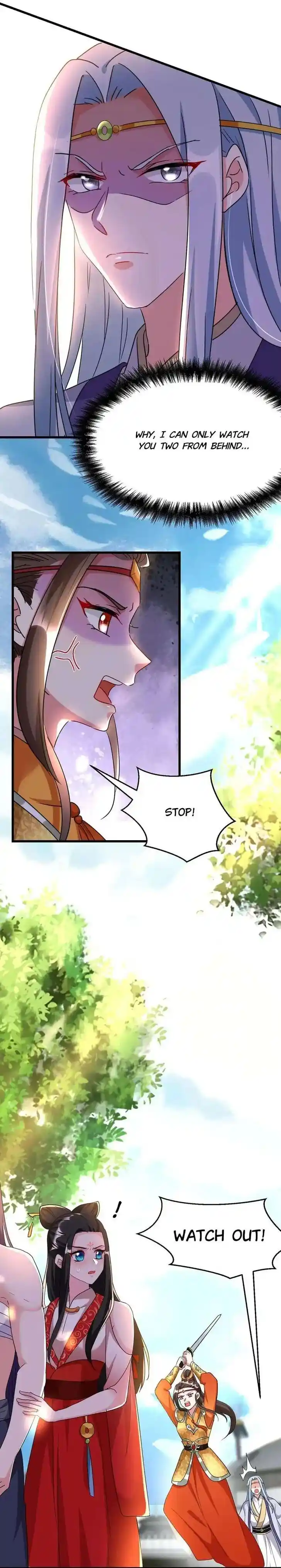 Jiangshan Meinan Ru Wo Zhang Ch.100