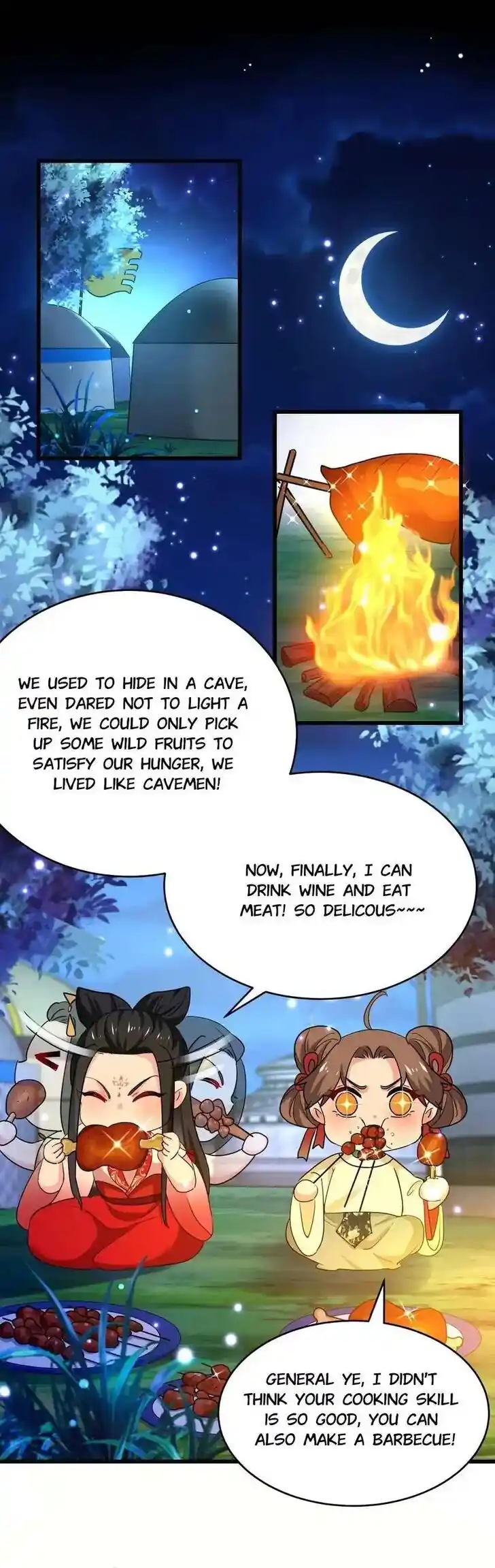 Jiangshan Meinan Ru Wo Zhang Ch.102