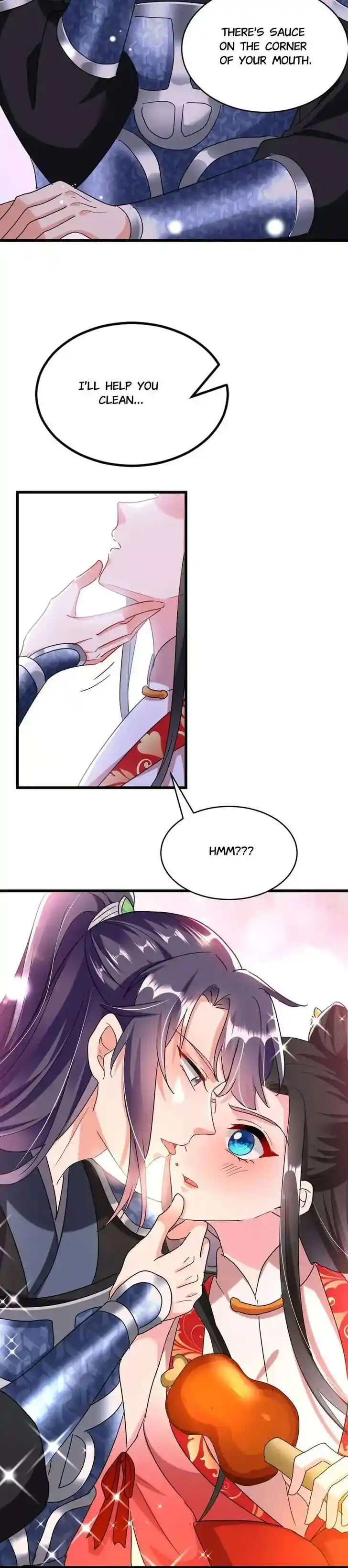 Jiangshan Meinan Ru Wo Zhang Ch.102