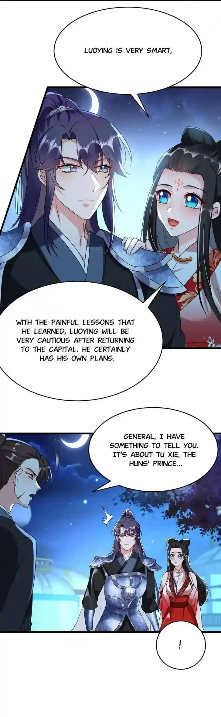 Jiangshan Meinan Ru Wo Zhang Ch.102