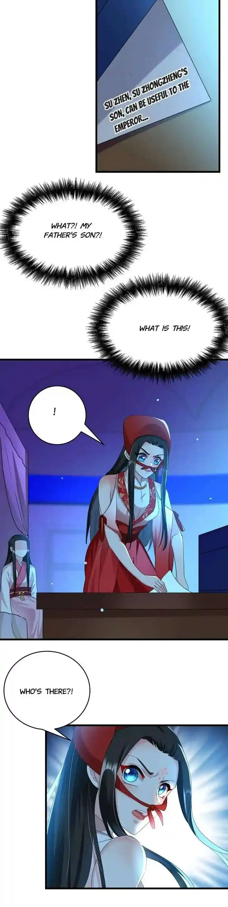 Jiangshan Meinan Ru Wo Zhang Ch.102