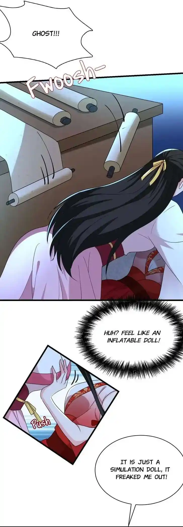 Jiangshan Meinan Ru Wo Zhang Ch.102