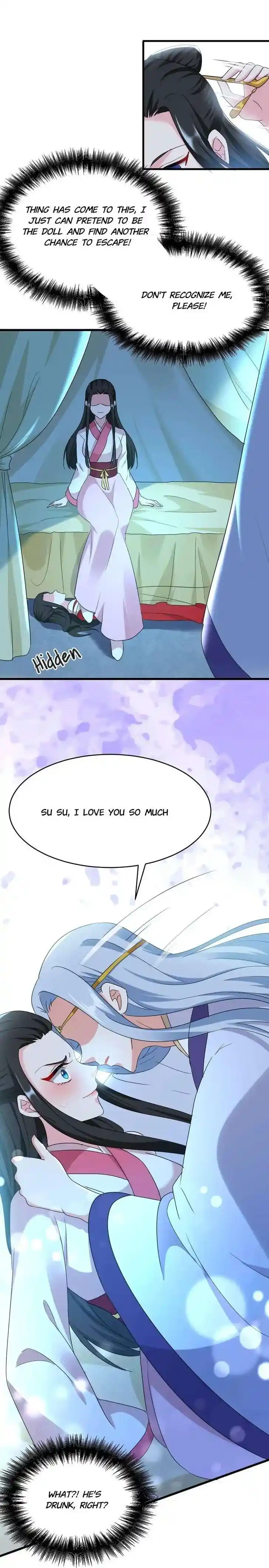 Jiangshan Meinan Ru Wo Zhang Ch.102