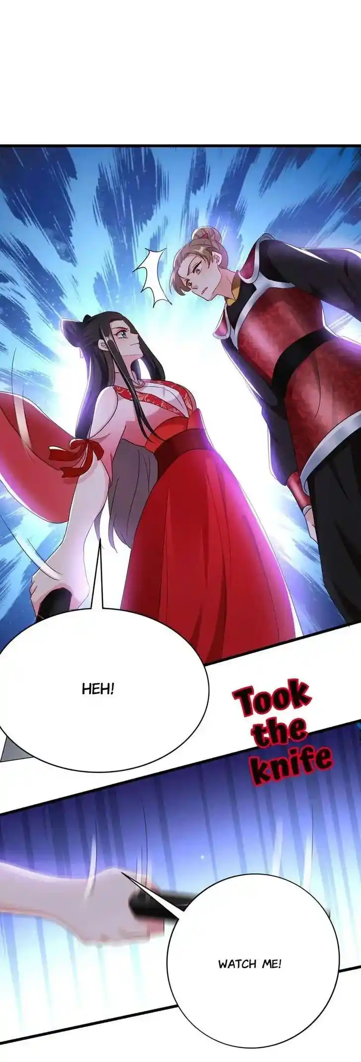 Jiangshan Meinan Ru Wo Zhang Ch.104