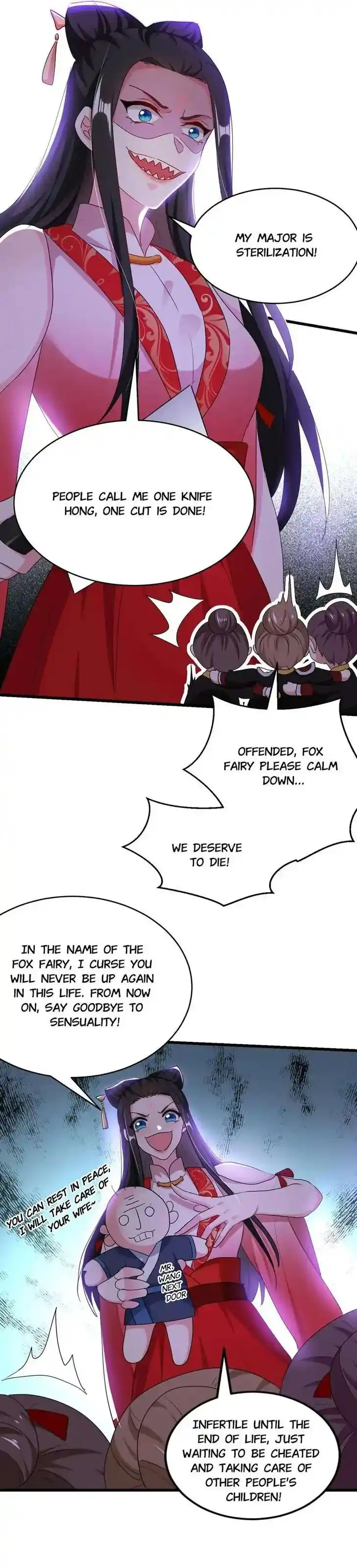 Jiangshan Meinan Ru Wo Zhang Ch.104