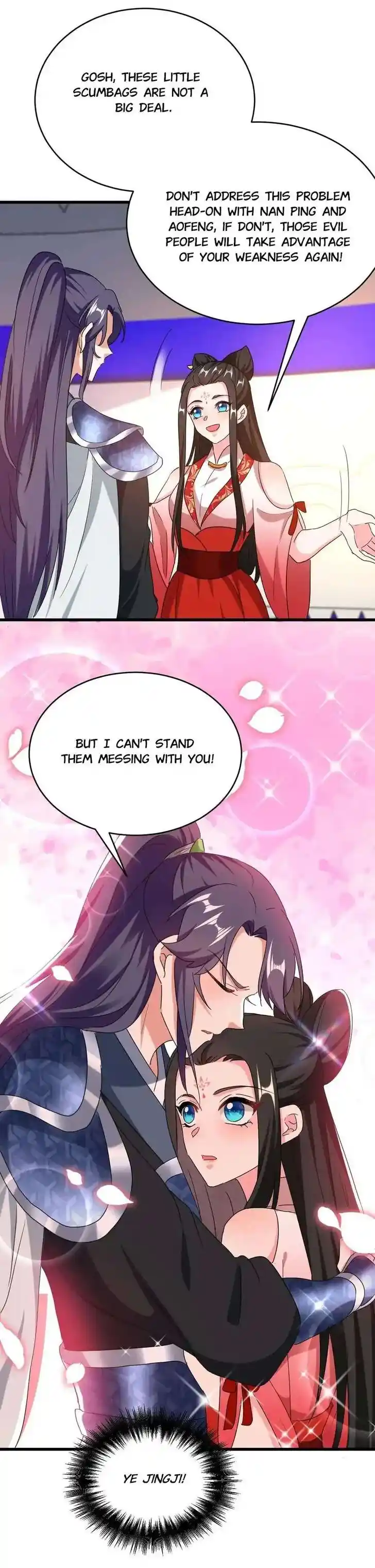 Jiangshan Meinan Ru Wo Zhang Ch.104