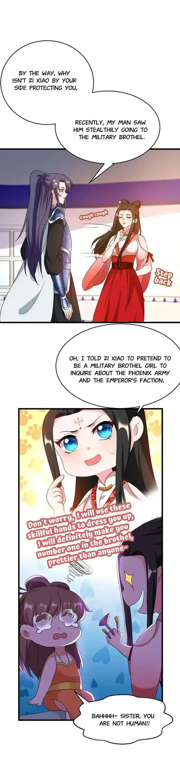 Jiangshan Meinan Ru Wo Zhang Ch.105