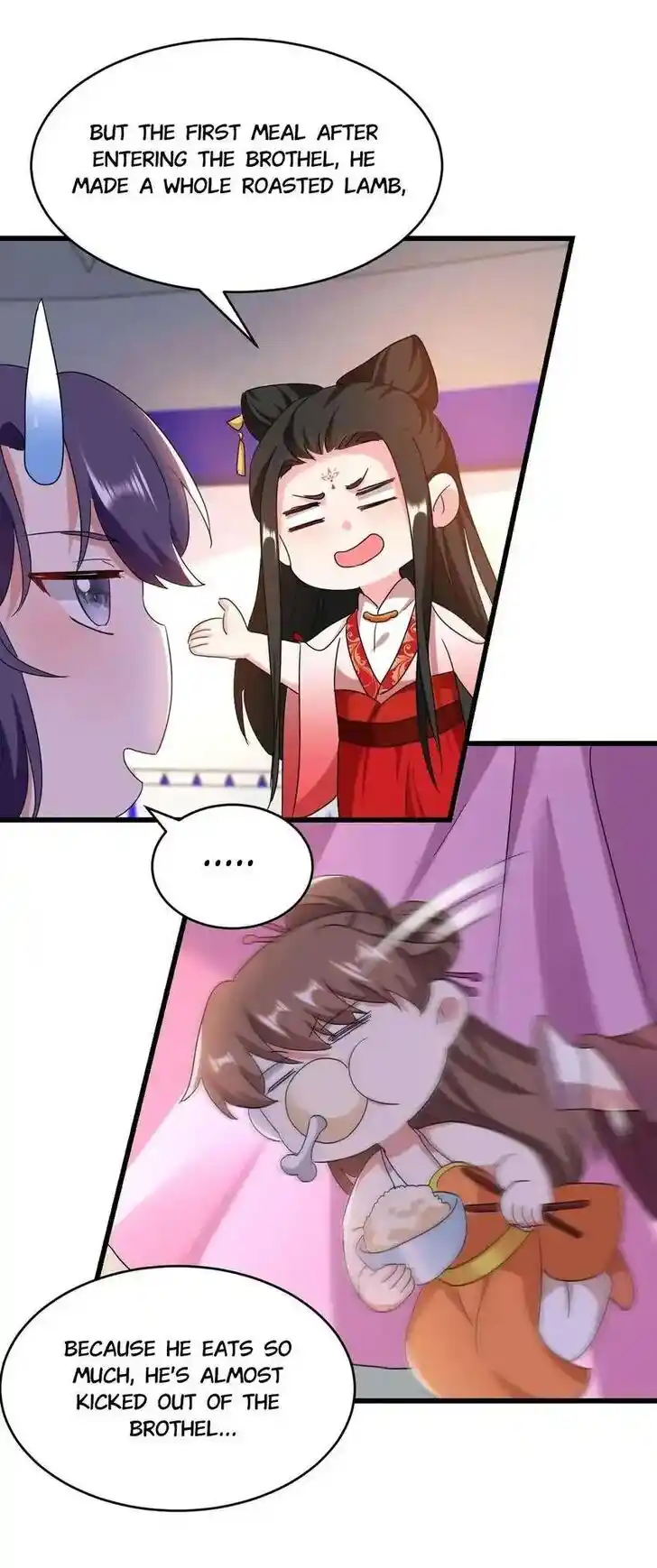 Jiangshan Meinan Ru Wo Zhang Ch.105