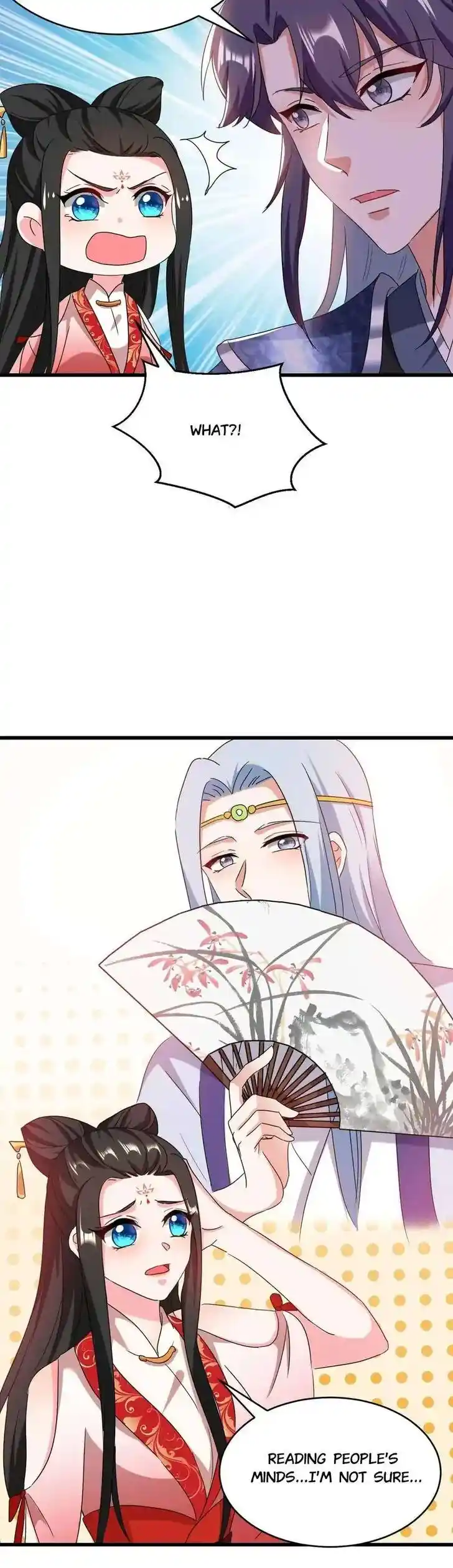 Jiangshan Meinan Ru Wo Zhang Ch.105