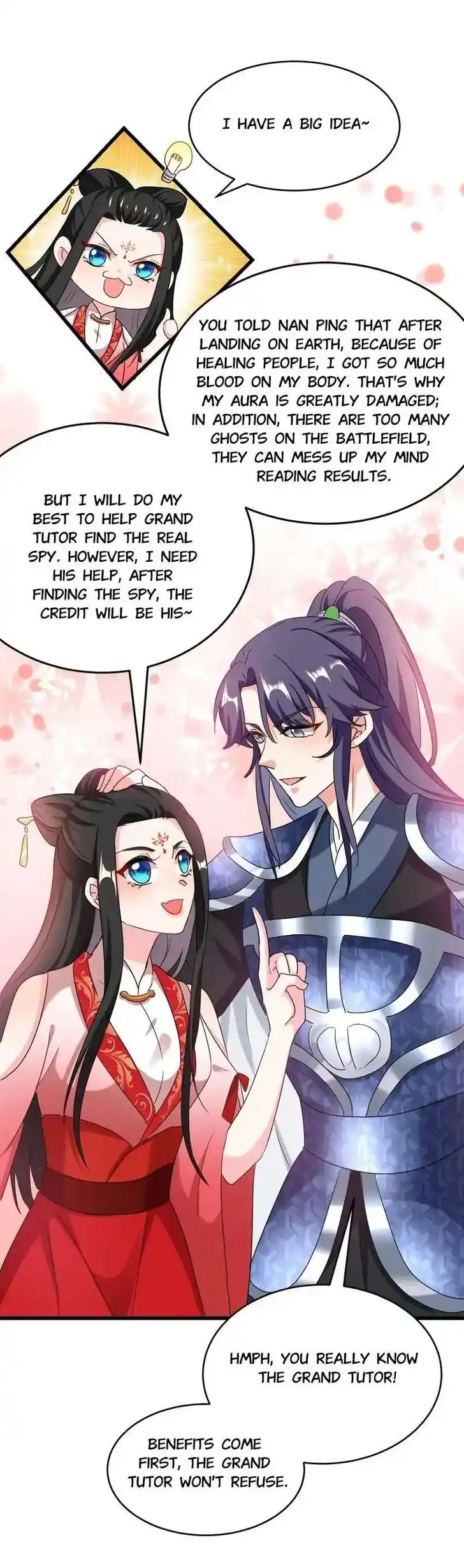 Jiangshan Meinan Ru Wo Zhang Ch.105