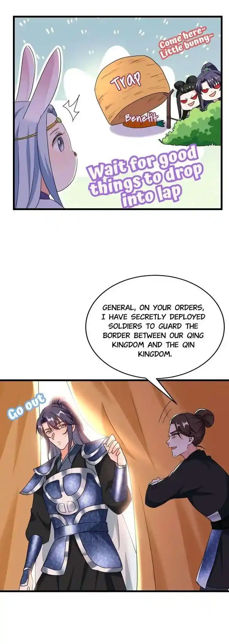 Jiangshan Meinan Ru Wo Zhang Ch.105