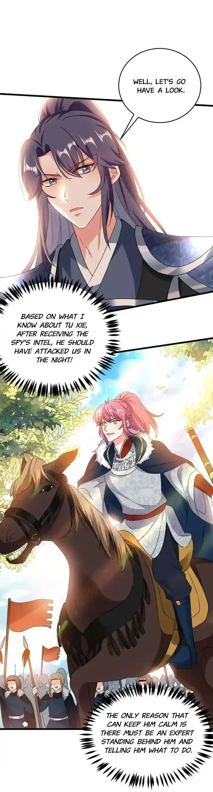 Jiangshan Meinan Ru Wo Zhang Ch.105