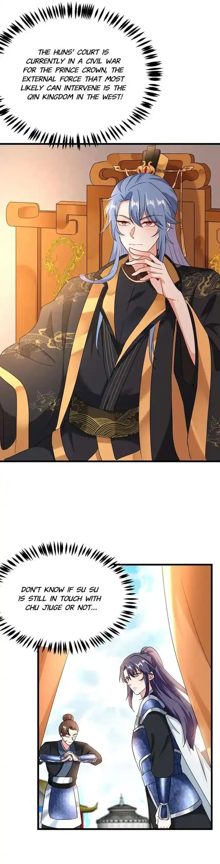 Jiangshan Meinan Ru Wo Zhang Ch.105