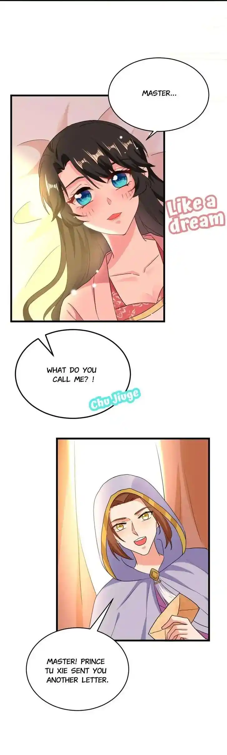 Jiangshan Meinan Ru Wo Zhang Ch.105