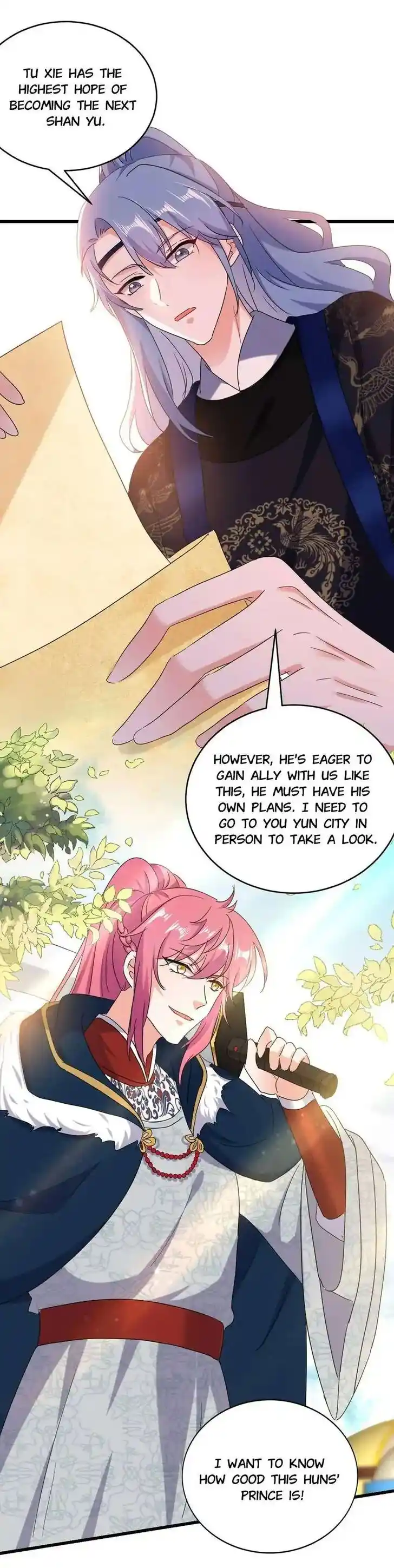 Jiangshan Meinan Ru Wo Zhang Ch.106