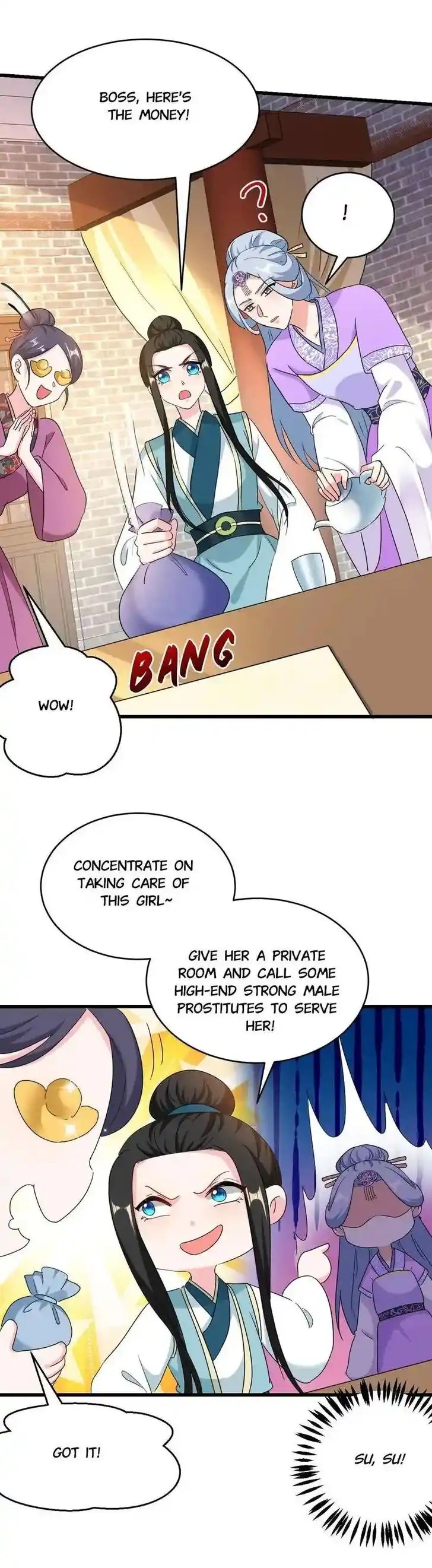 Jiangshan Meinan Ru Wo Zhang Ch.106