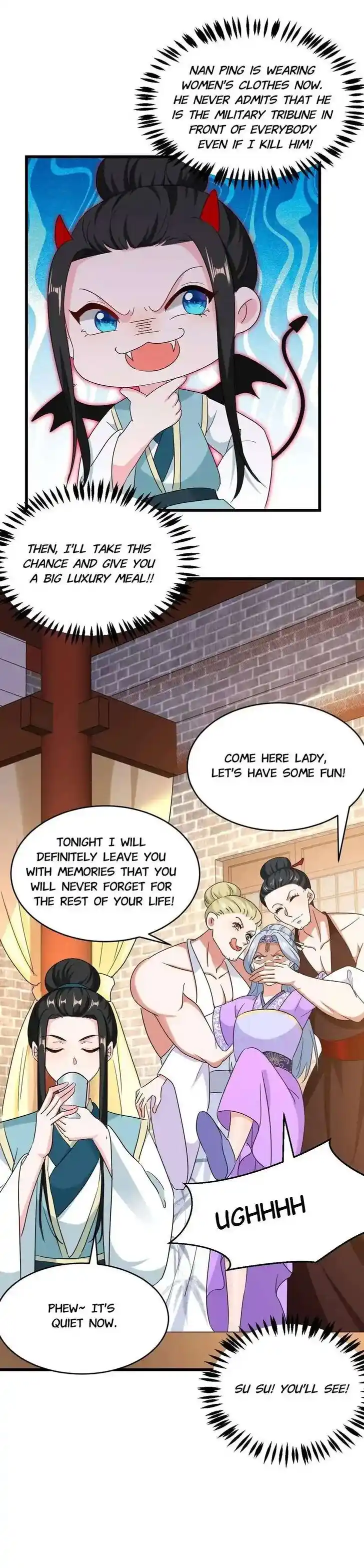 Jiangshan Meinan Ru Wo Zhang Ch.106