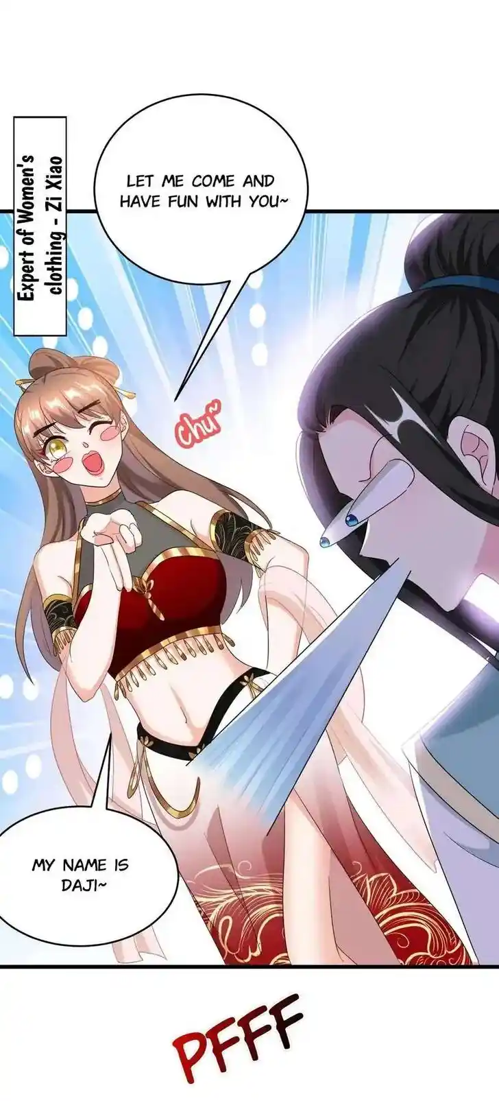 Jiangshan Meinan Ru Wo Zhang Ch.107