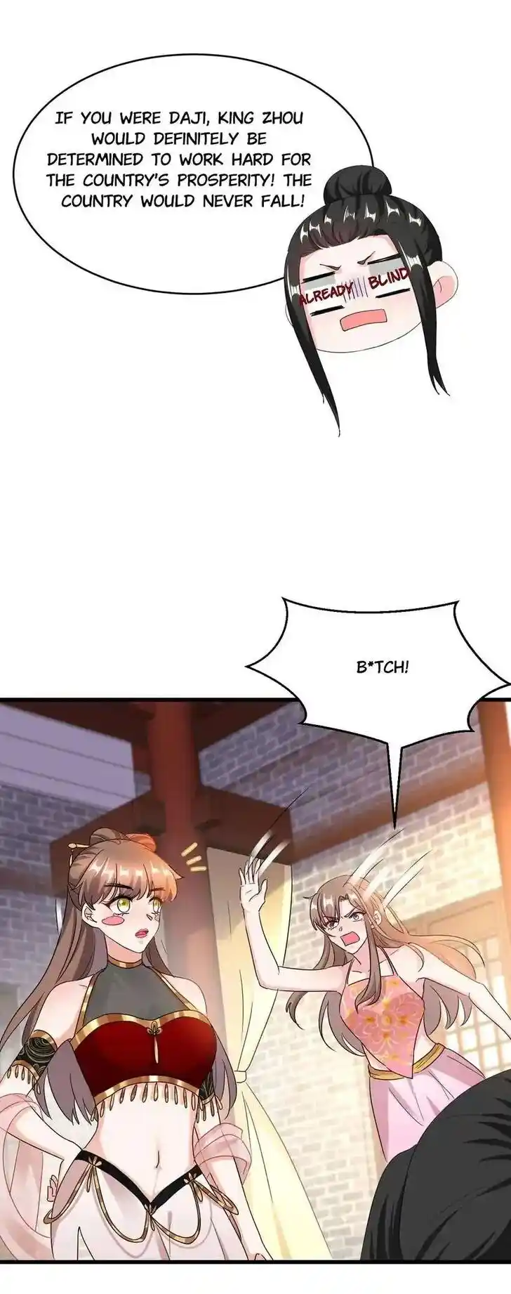 Jiangshan Meinan Ru Wo Zhang Ch.107