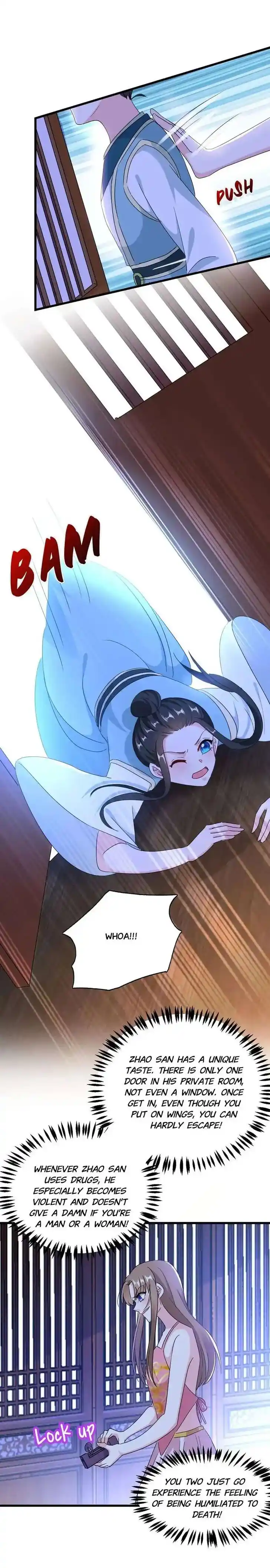 Jiangshan Meinan Ru Wo Zhang Ch.108