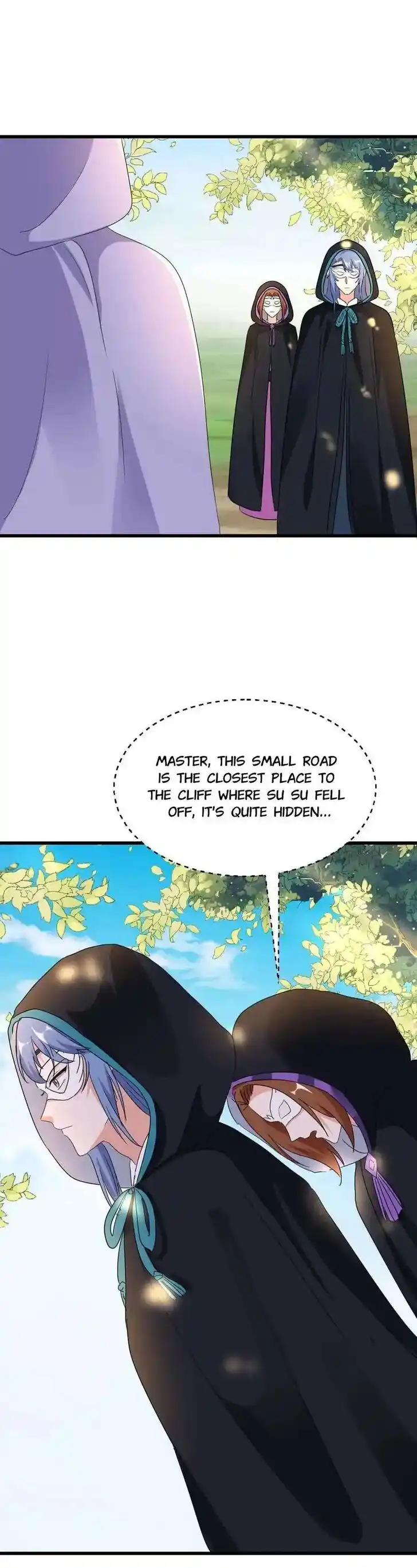 Jiangshan Meinan Ru Wo Zhang Ch.108