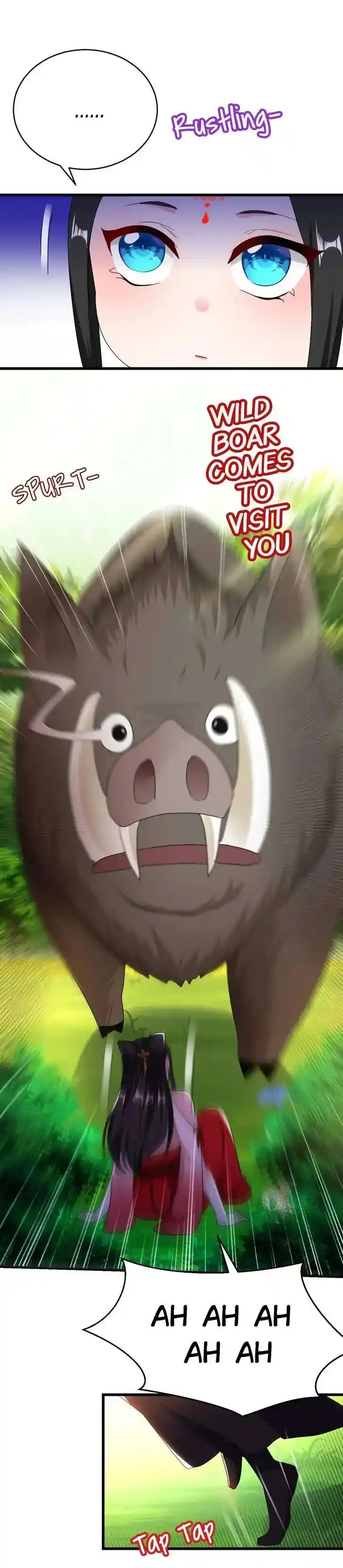 Jiangshan Meinan Ru Wo Zhang Ch.109