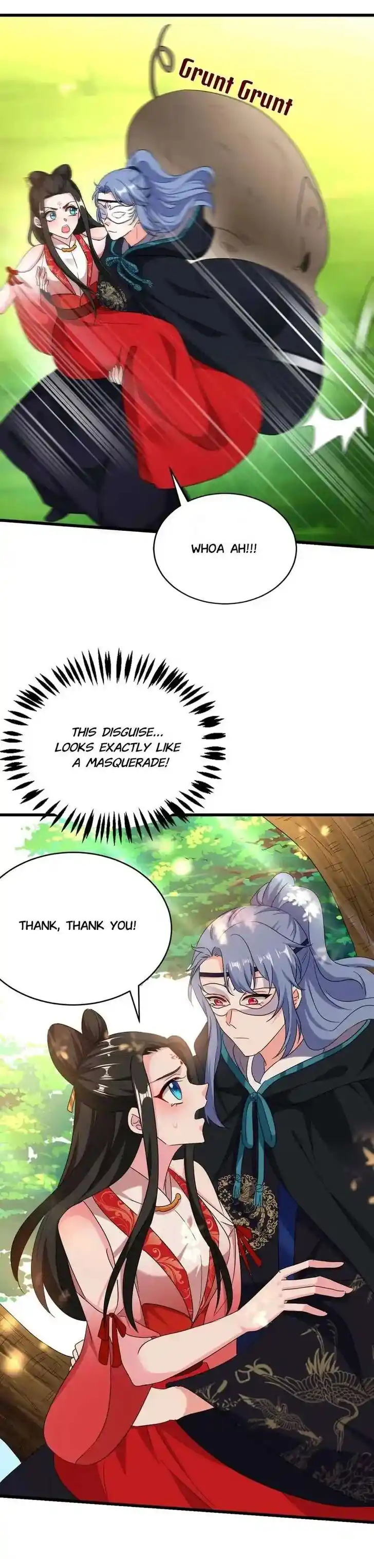 Jiangshan Meinan Ru Wo Zhang Ch.109