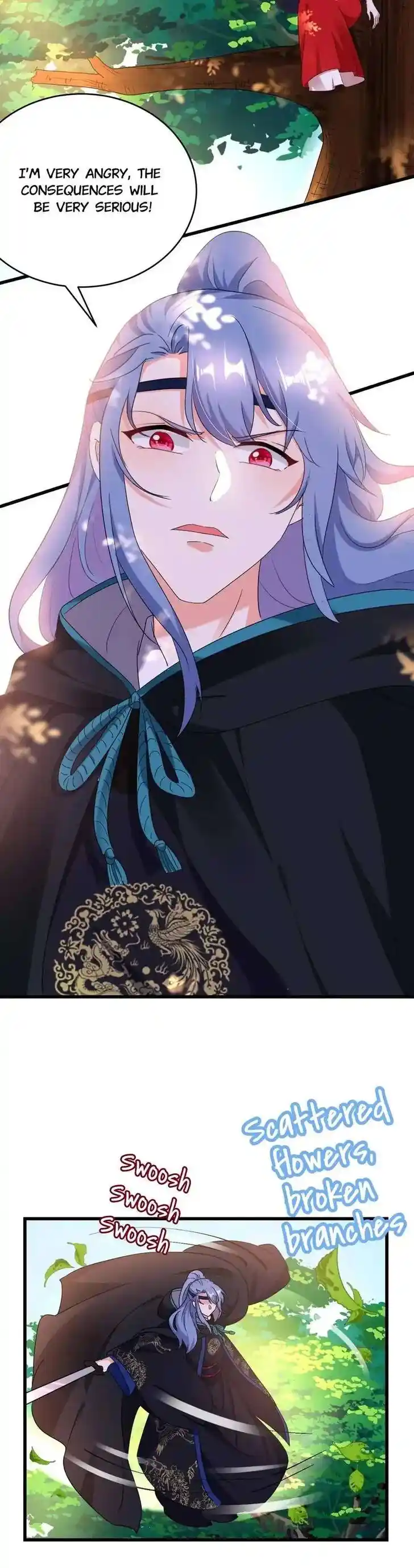 Jiangshan Meinan Ru Wo Zhang Ch.109