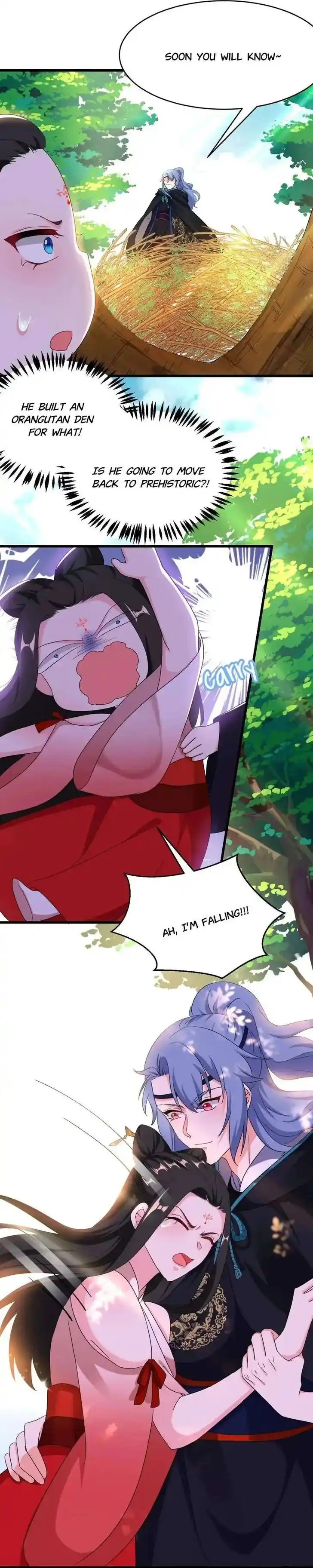 Jiangshan Meinan Ru Wo Zhang Ch.109