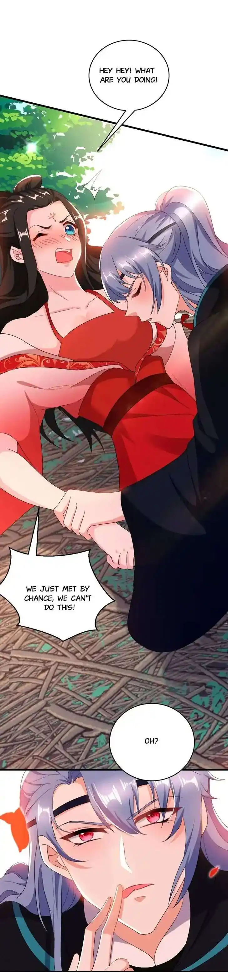 Jiangshan Meinan Ru Wo Zhang Ch.109