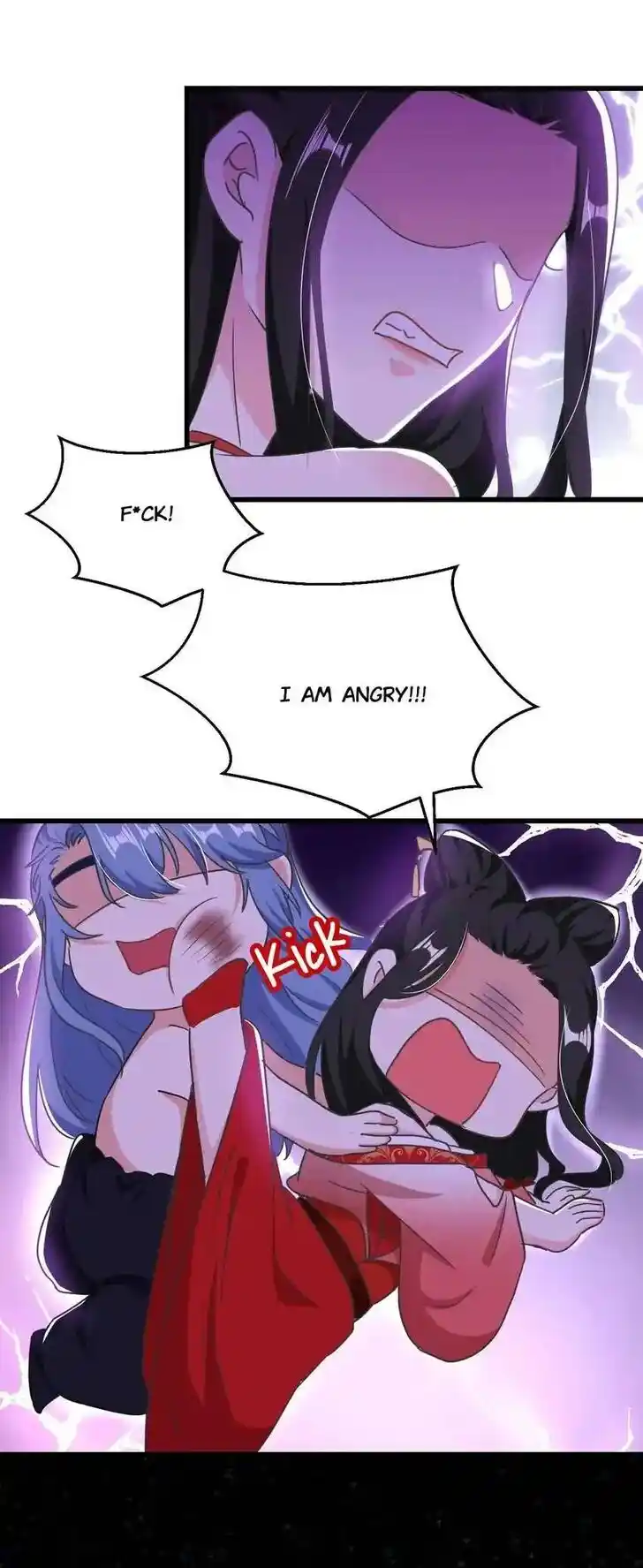 Jiangshan Meinan Ru Wo Zhang Ch.110