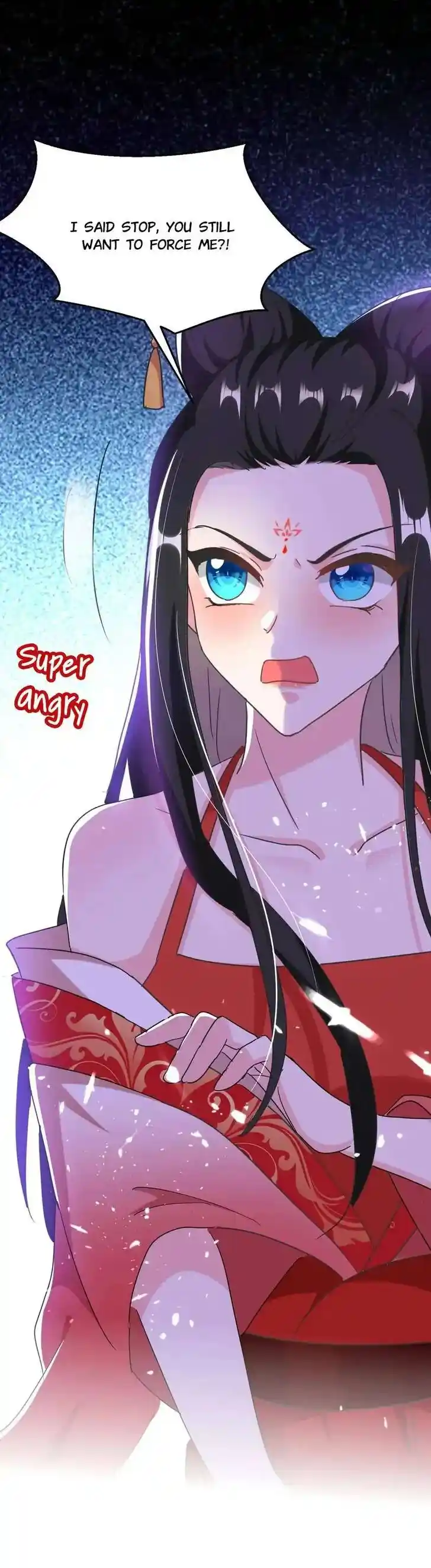 Jiangshan Meinan Ru Wo Zhang Ch.110