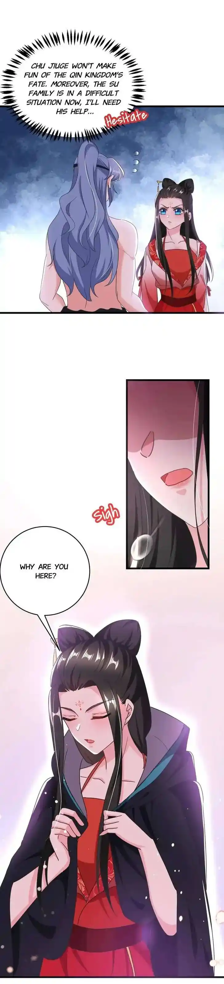 Jiangshan Meinan Ru Wo Zhang Ch.110