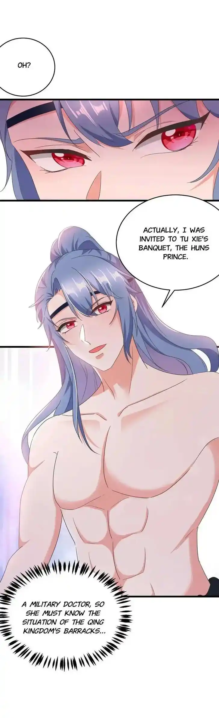 Jiangshan Meinan Ru Wo Zhang Ch.110