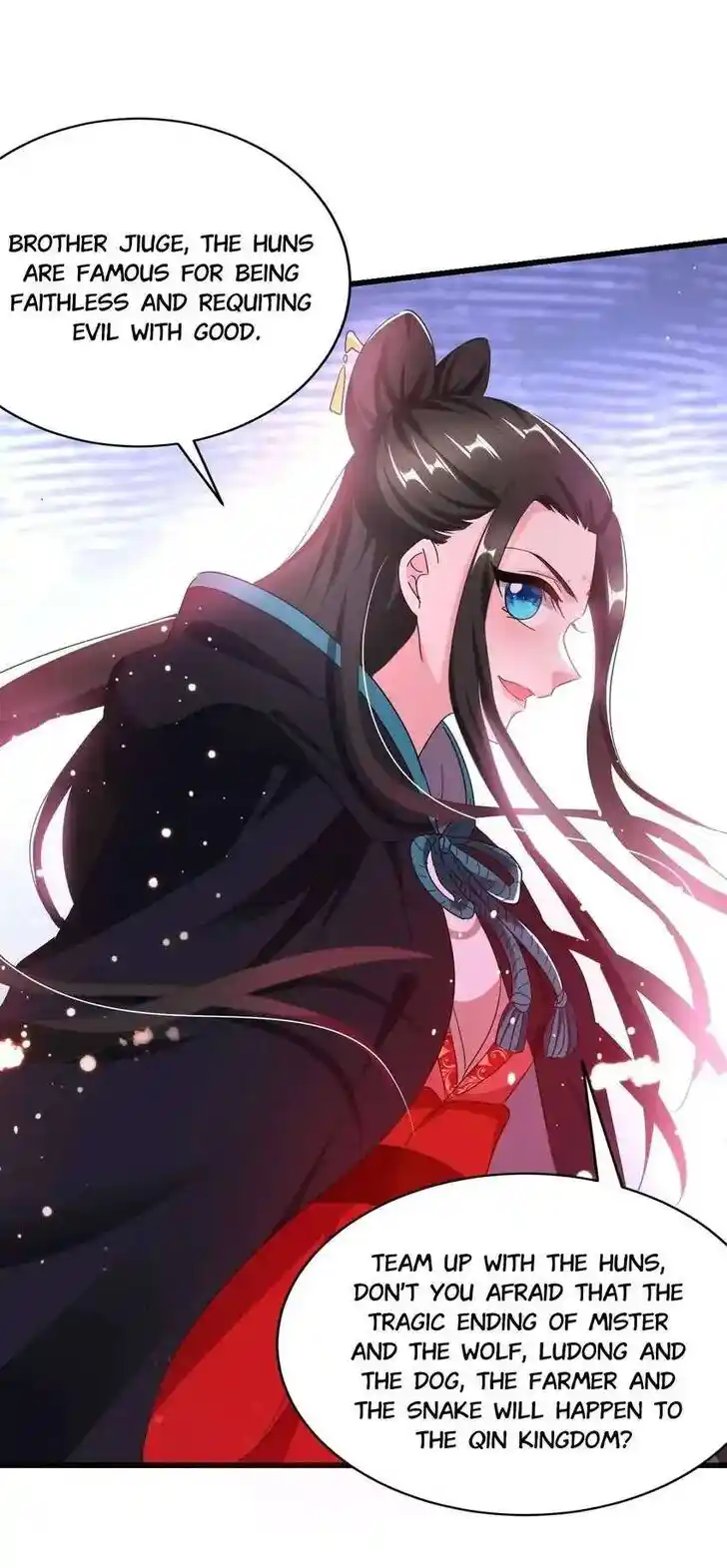 Jiangshan Meinan Ru Wo Zhang Ch.110