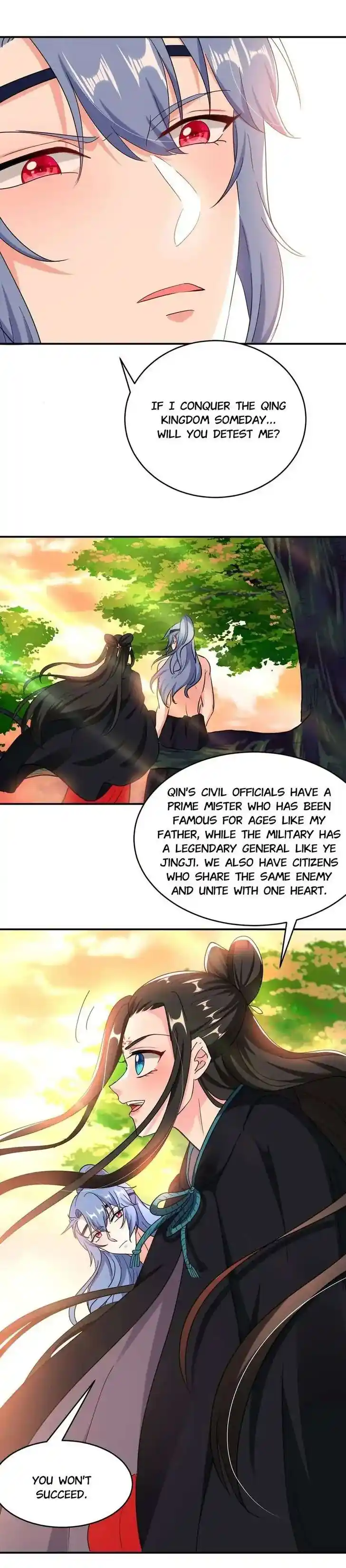 Jiangshan Meinan Ru Wo Zhang Ch.111