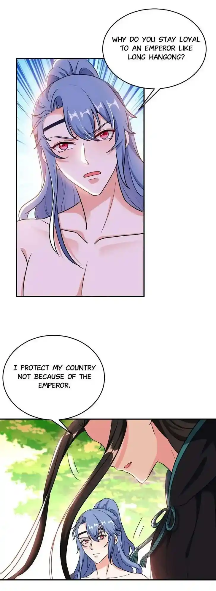 Jiangshan Meinan Ru Wo Zhang Ch.111