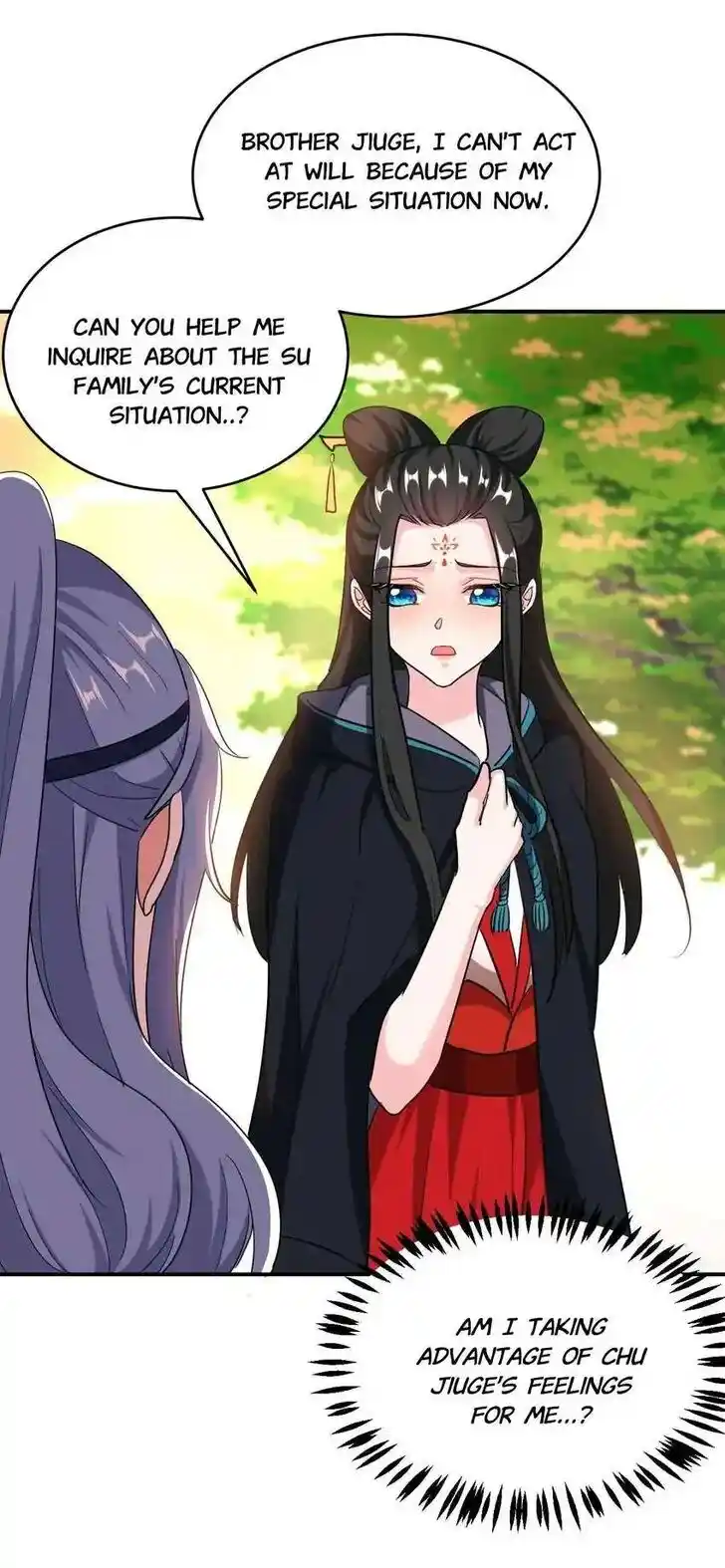 Jiangshan Meinan Ru Wo Zhang Ch.111